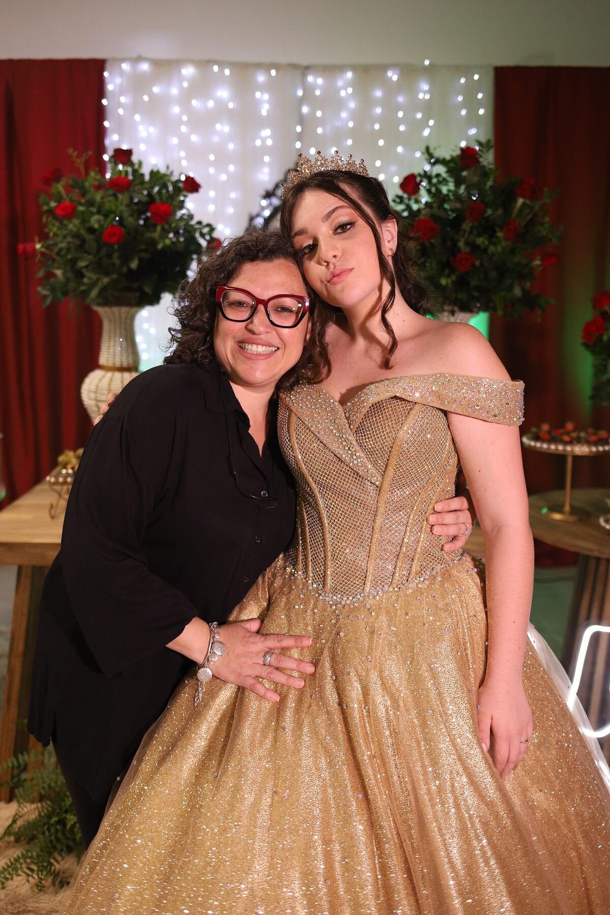 Denise Makewitz - Cerimonialista