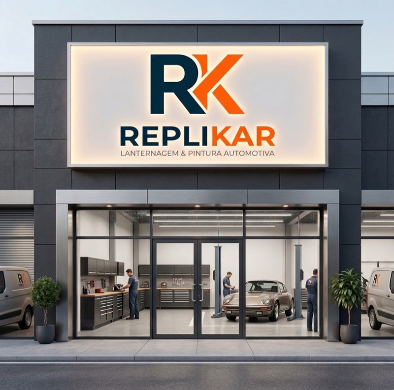 Fachada RepliKar