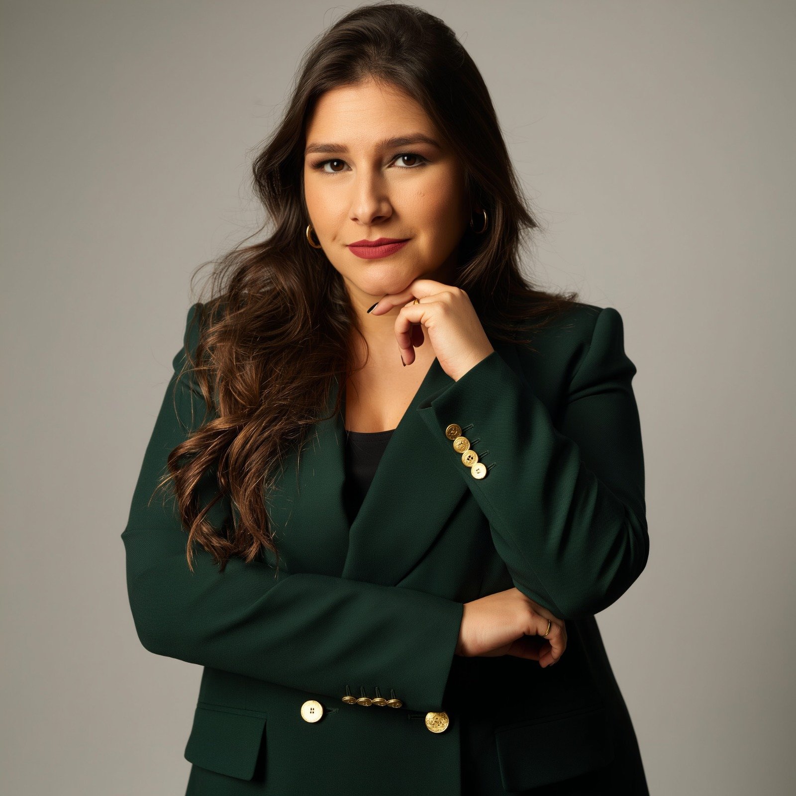 Bárbara - Diretora Comercial